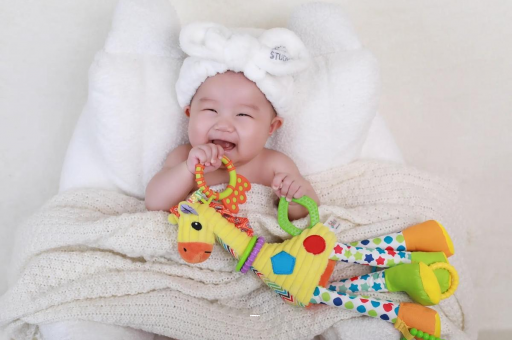 象山六个月宝宝突然发烧