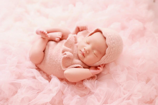 象山宝宝下巴后缩