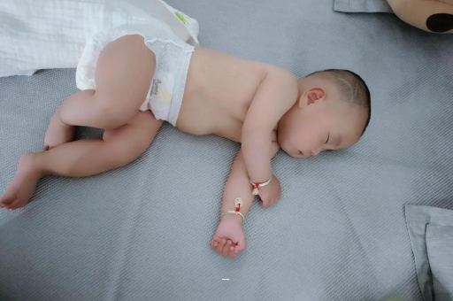 象山孕妇肚脐周围发青